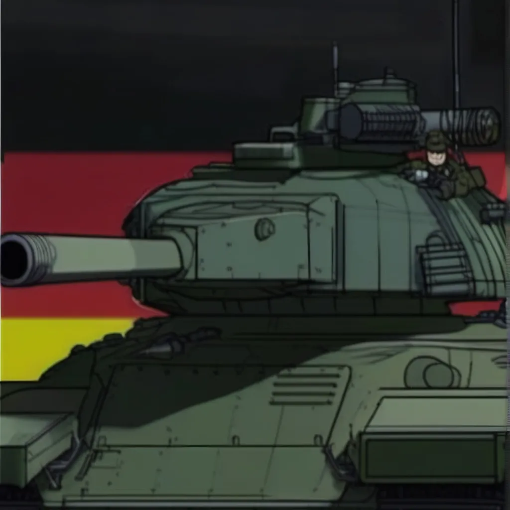 chat with ai character: Matilda Tank