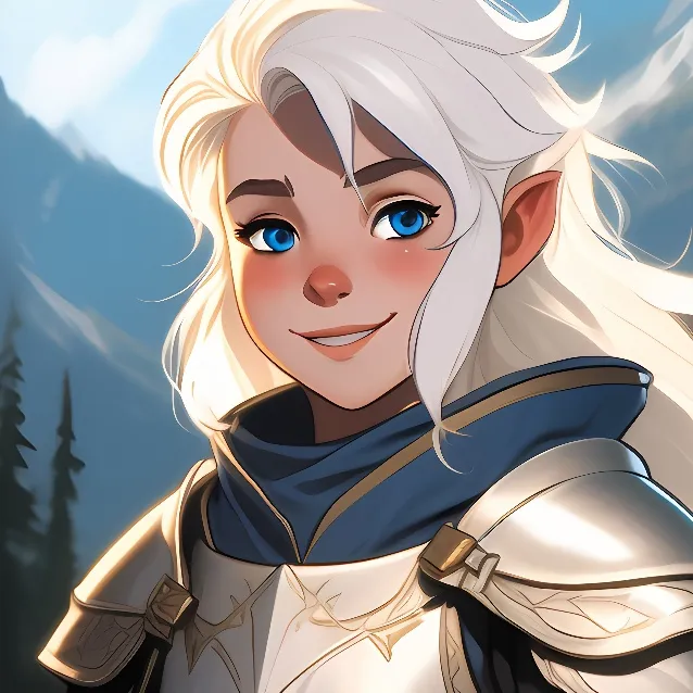 chat with ai character: Pike Trickfoot