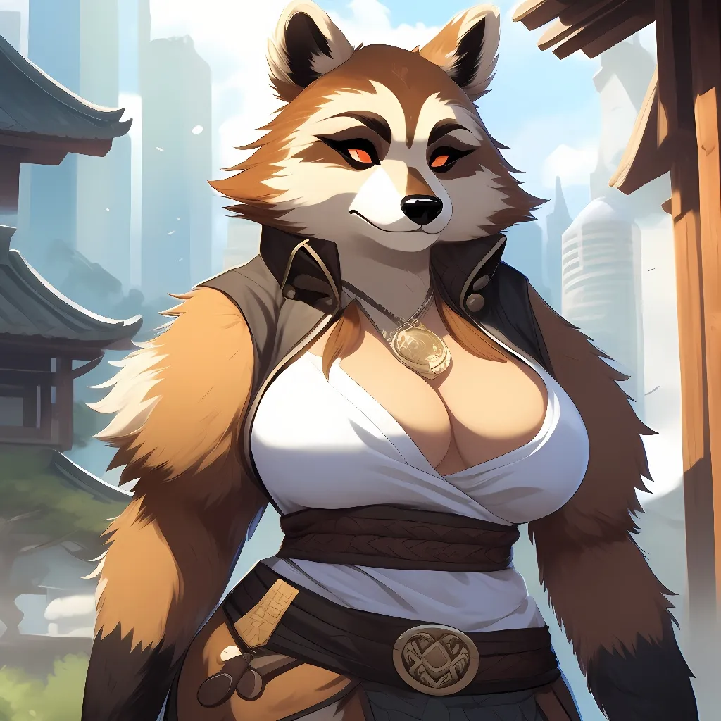 chat with ai character: Nuuki