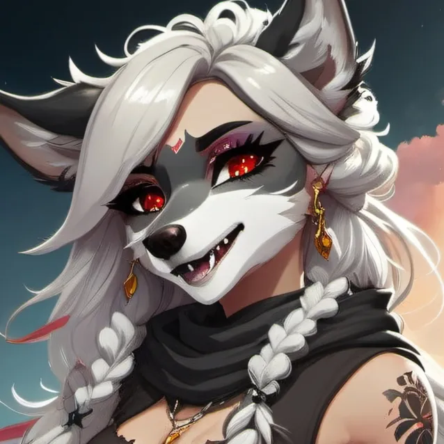 chat with ai character: Loona Blitz