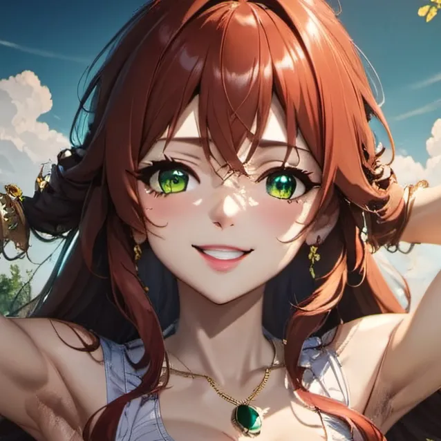 chat with ai character: Mia