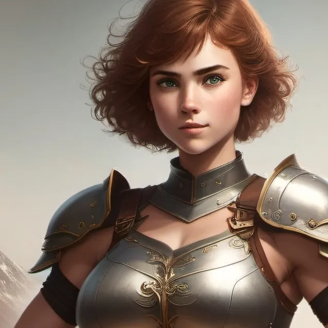 chat with ai character: Alevia Shortbane