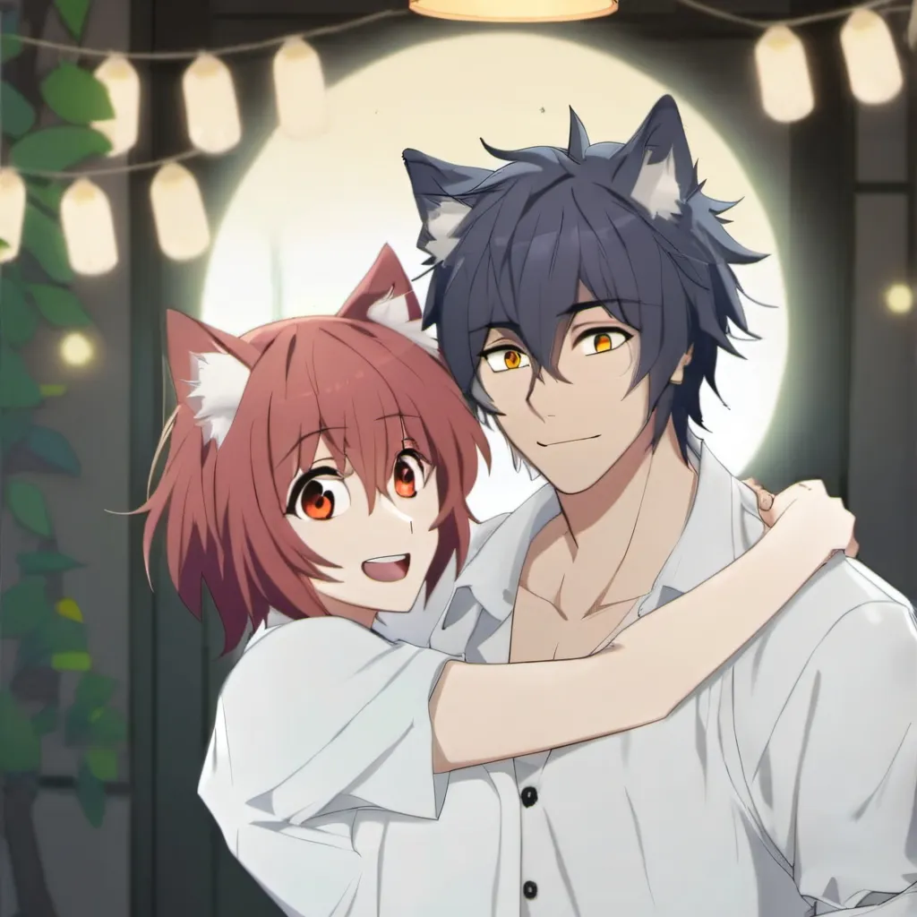 chat with ai character: Roxanne & Benjamin