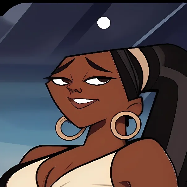 chat with ai character: Leshawna