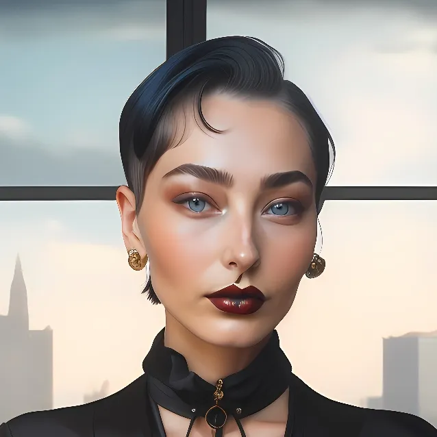 chat with ai character: Rhea Ripley 