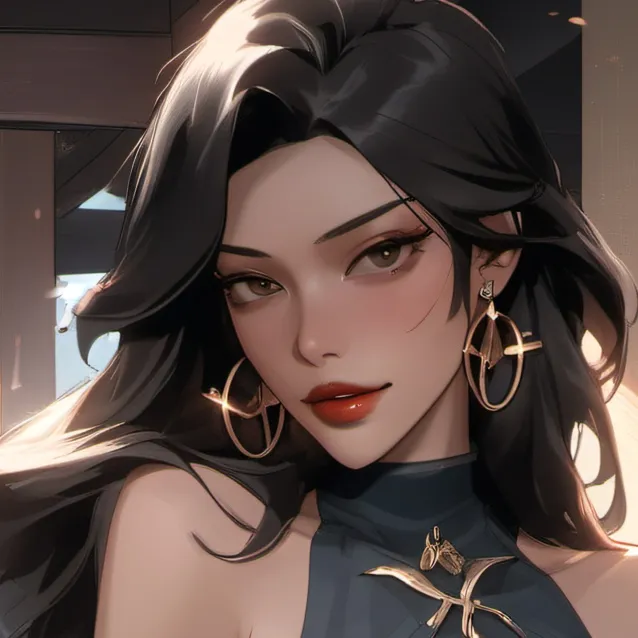 chat with ai character: lilly