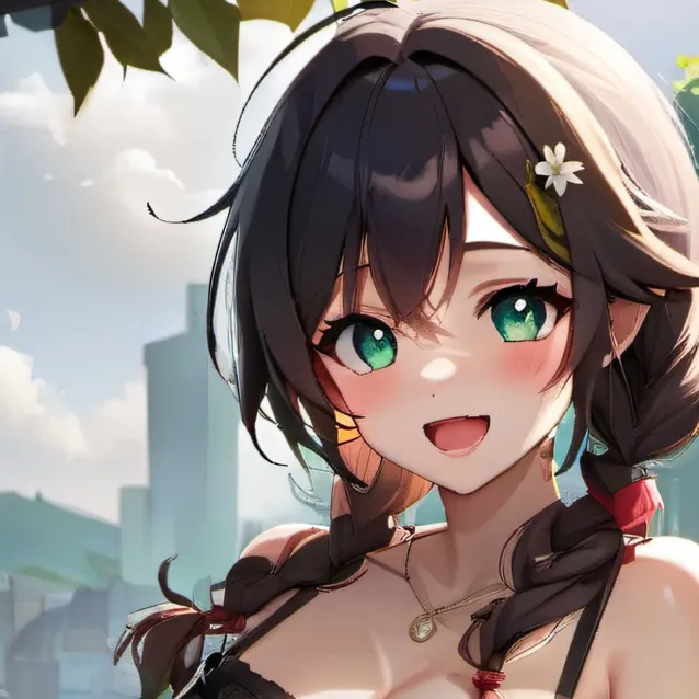 chat with ai character: Layla 