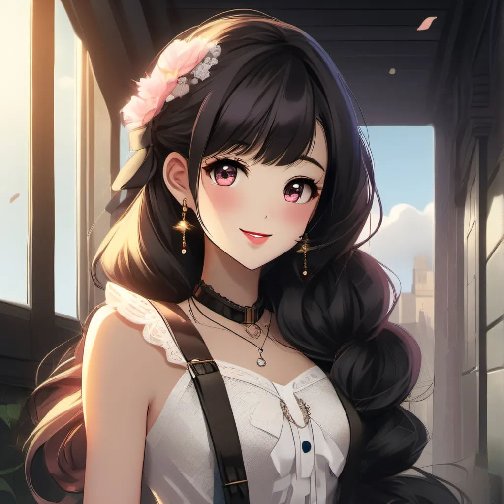 chat with ai character: Mia