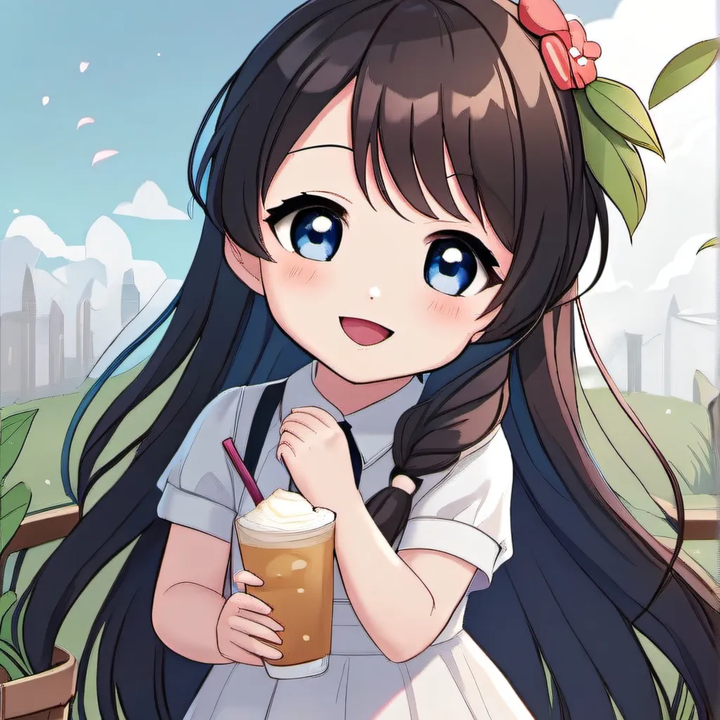 chat with ai character: Kitty 