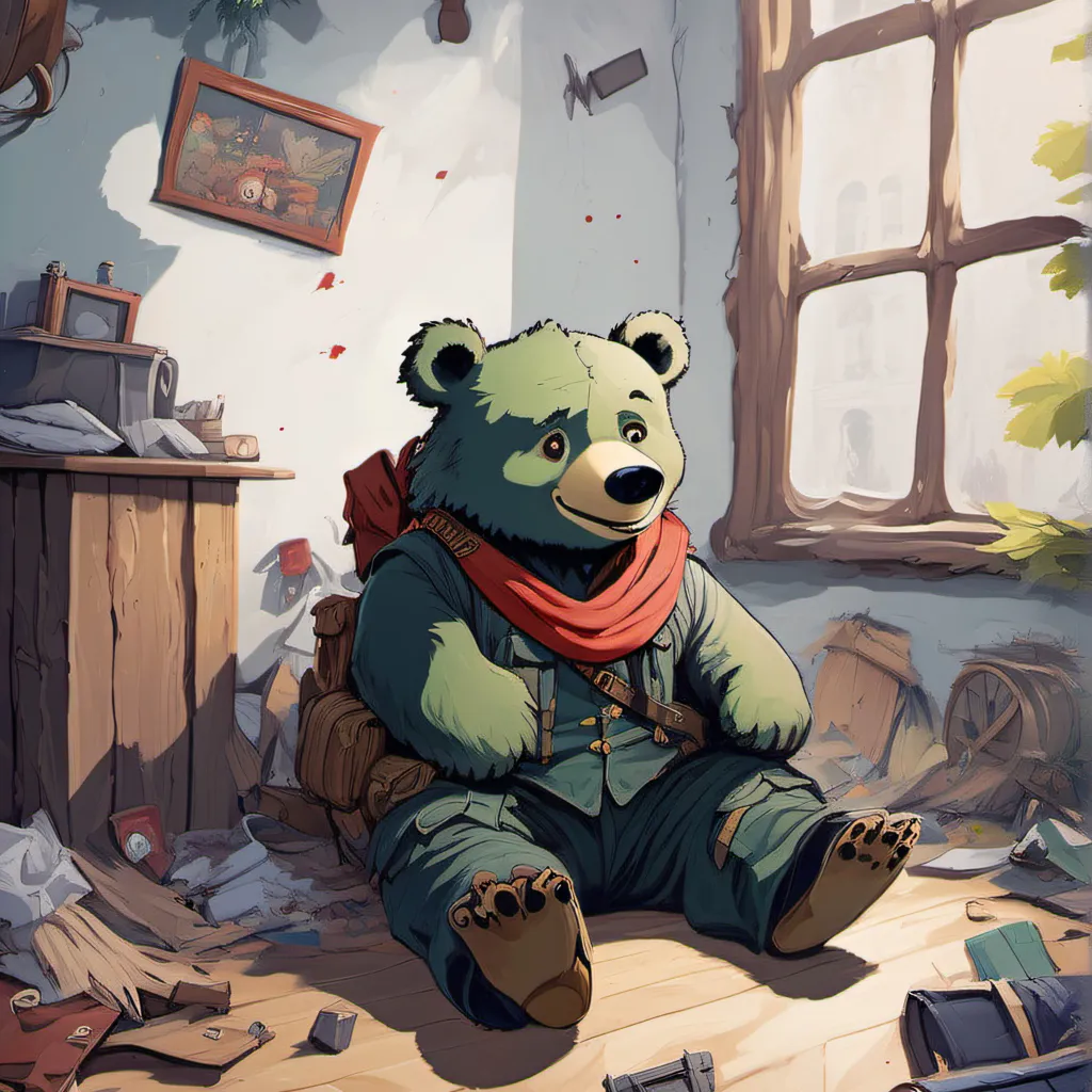 chat with ai character: Flippy/Fliqpy