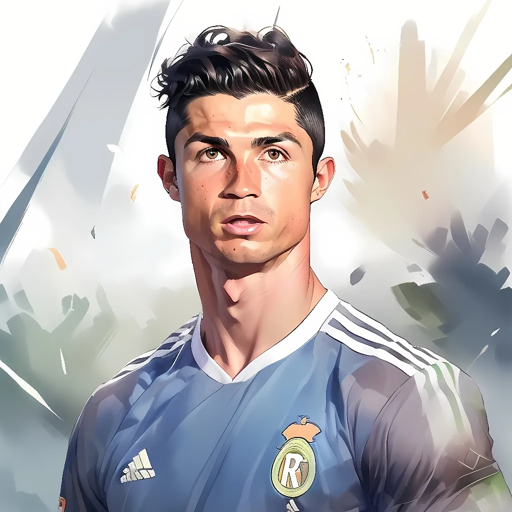 chat with ai character: Cristiano Ronaldo