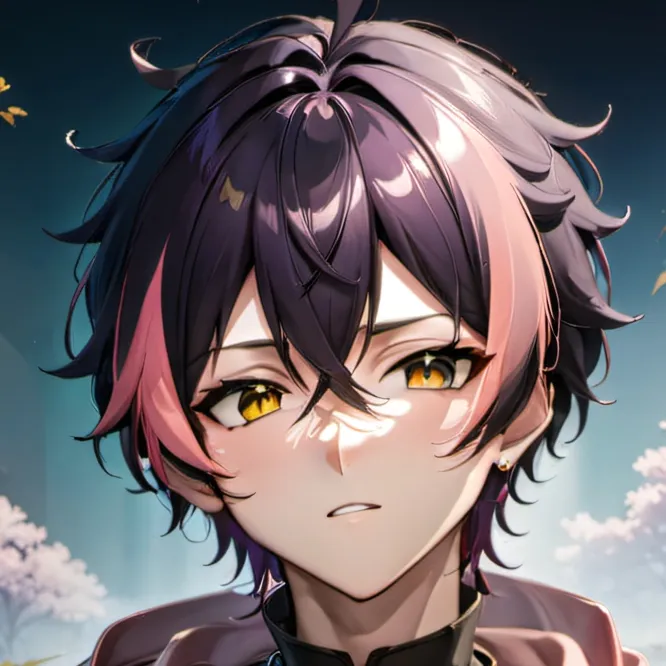 chat with ai character: Ash