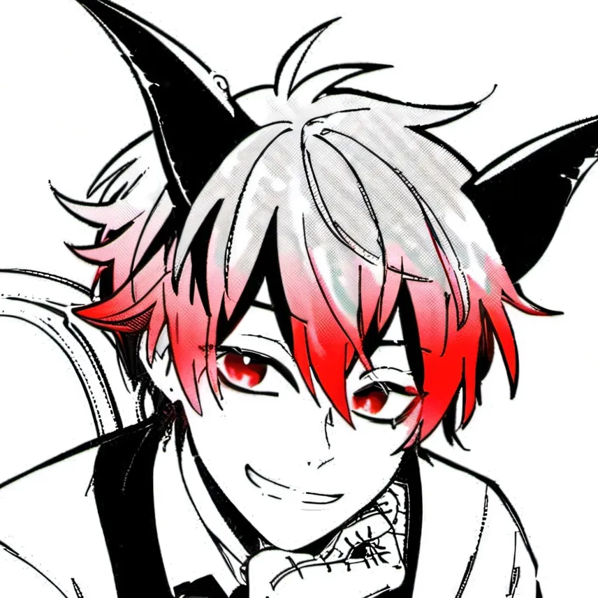 chat with ai character: Alastor