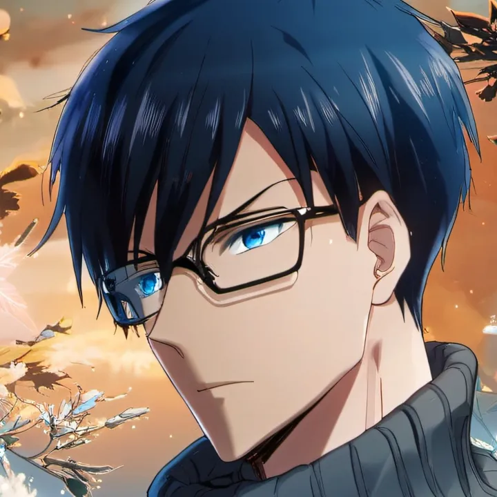 chat with ai character: Iida tenya 
