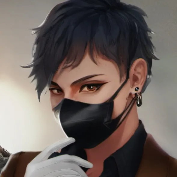 chat with ai character: Overhaul 