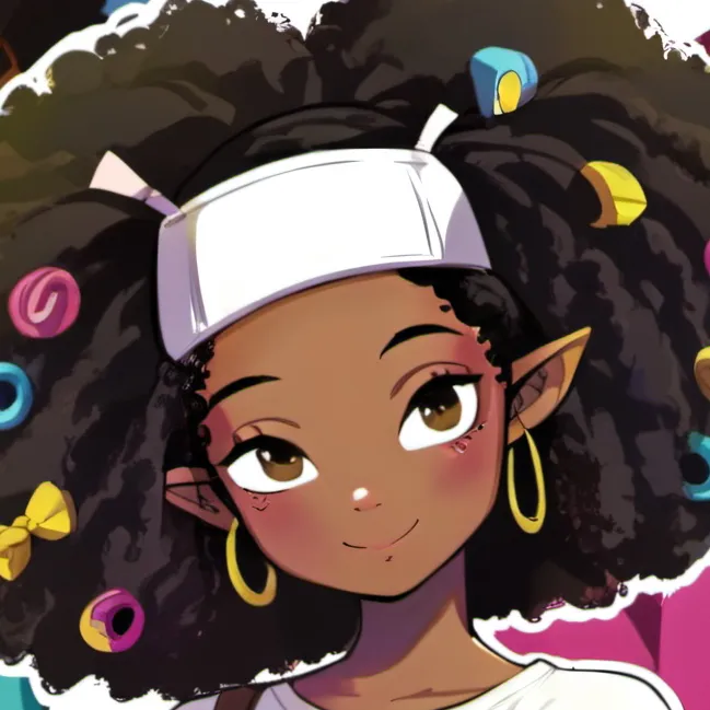 chat with ai character: Scarlet 