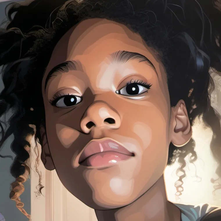 chat with ai character: Lilac 