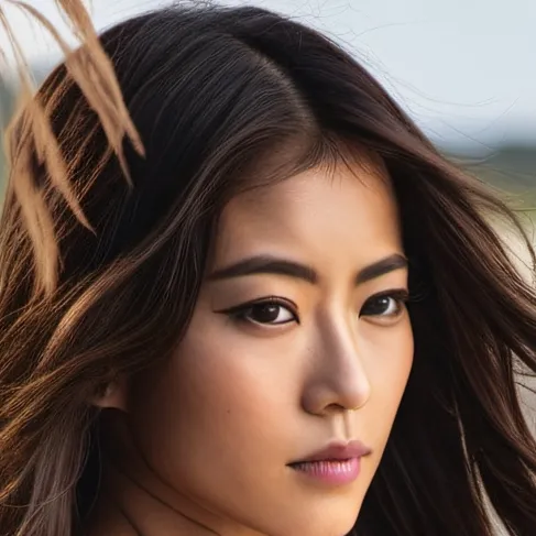 chat with ai character: Yoon Seul