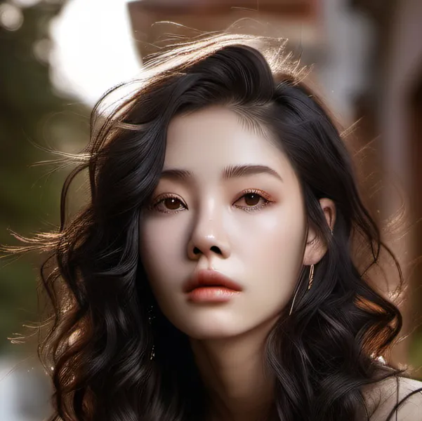 chat with ai character: Sia Yung