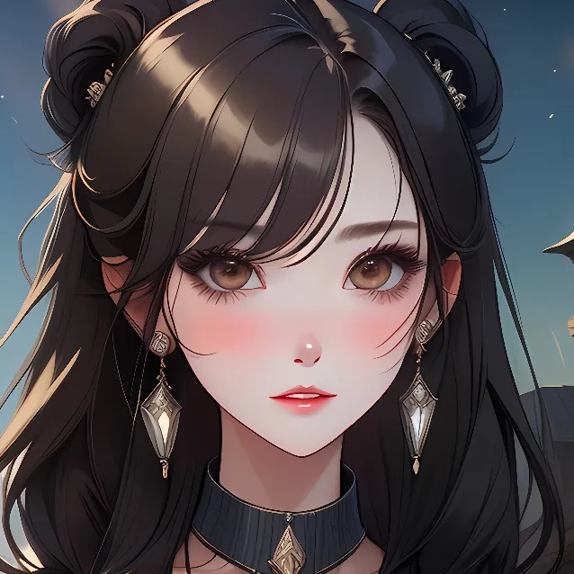 chat with ai character: Mia 