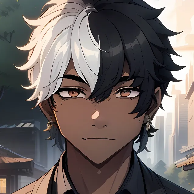 chat with ai character: Theo