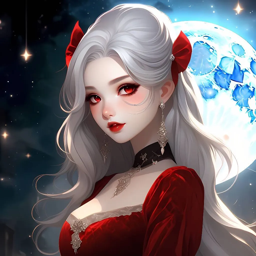 chat with ai character: Kalya 