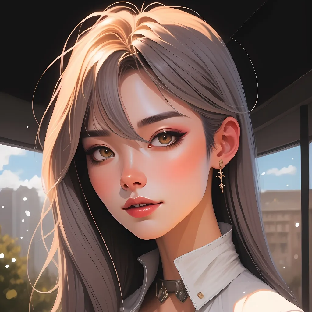 chat with ai character: Lilly