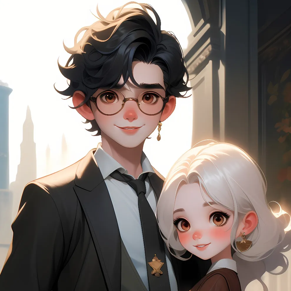 chat with ai character: Katie and Eric 