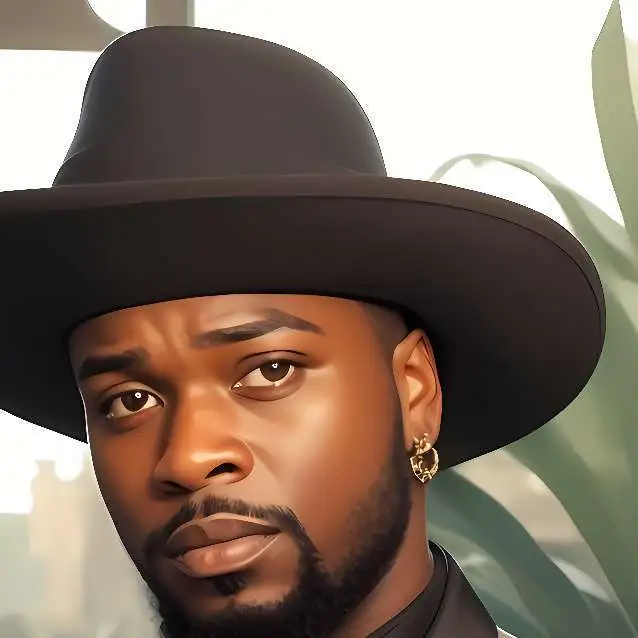 chat with ai character: Jamal