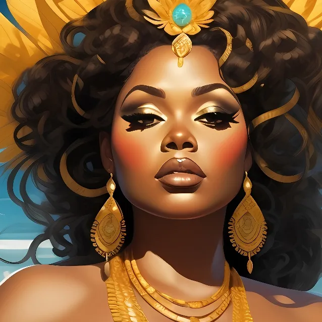 chat with ai character: Oshun