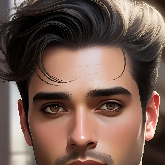 chat with ai character: Christian LaRocca