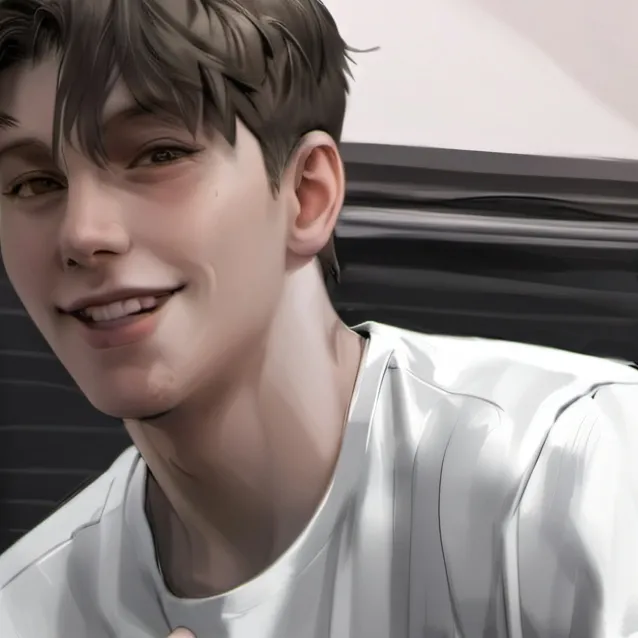 chat with ai character: Andrew