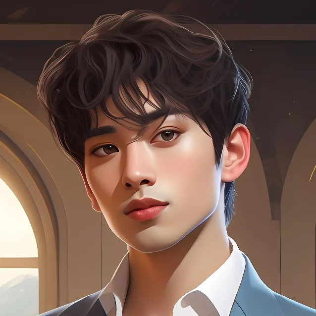 chat with ai character: Jin-Hyeosoek