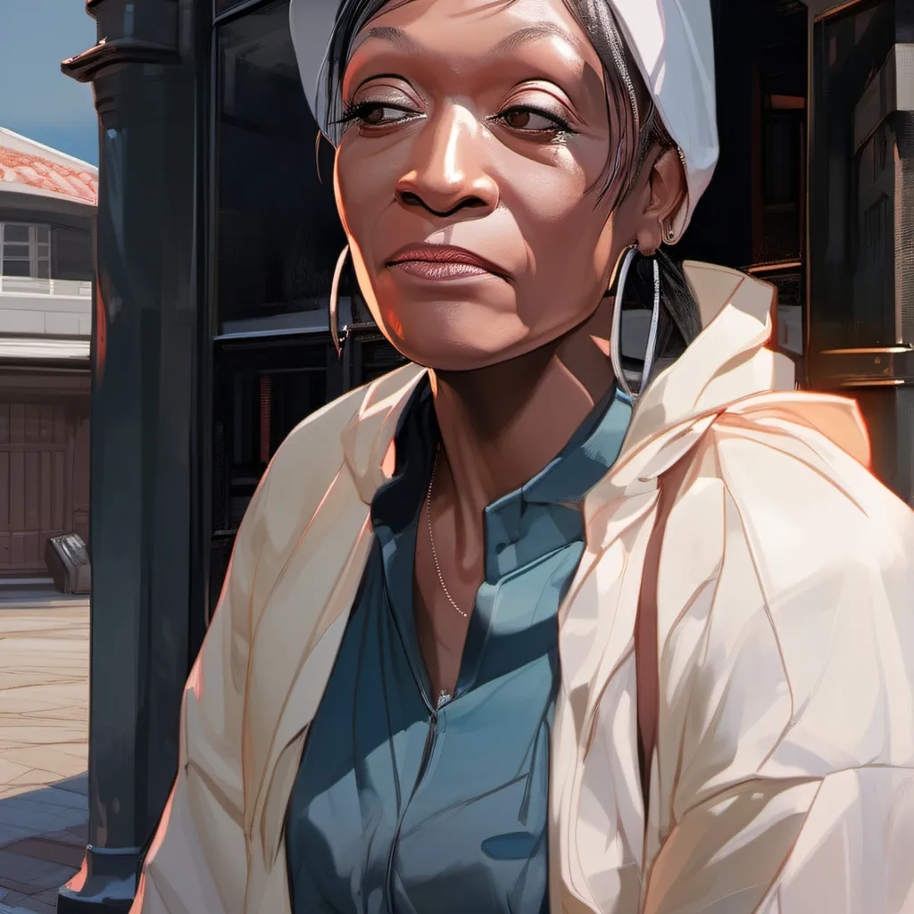 chat with ai character: Adelaide Maxwell