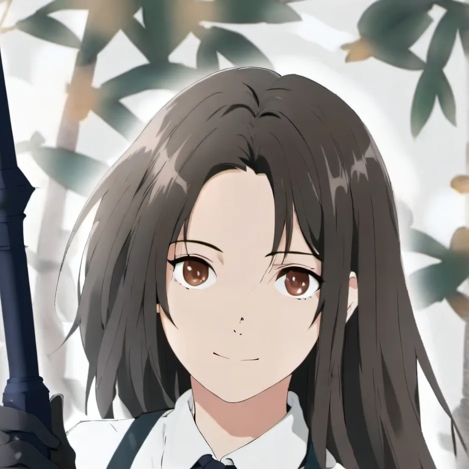 chat with ai character: Anika Harris