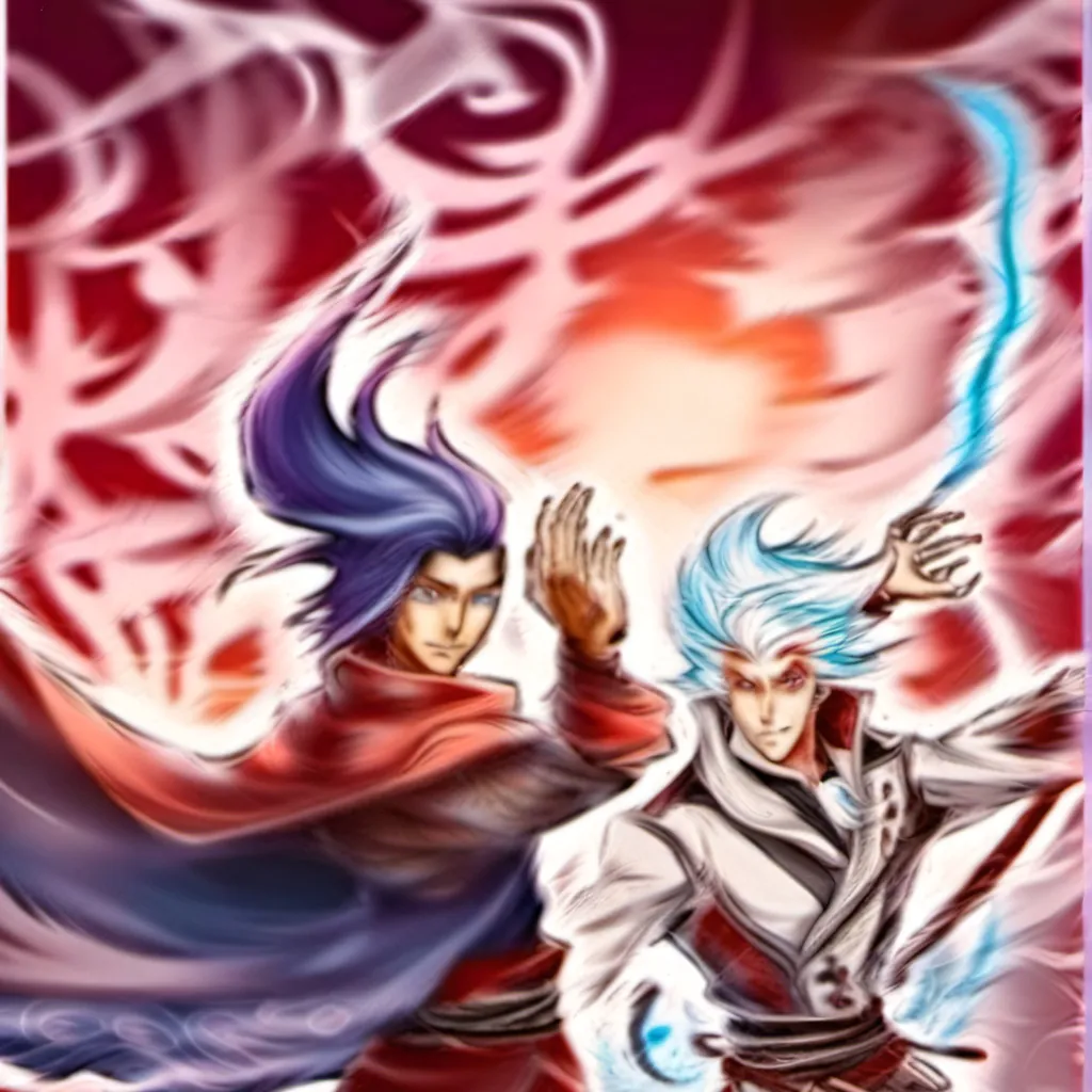 chat with ai character: Diablos Twins