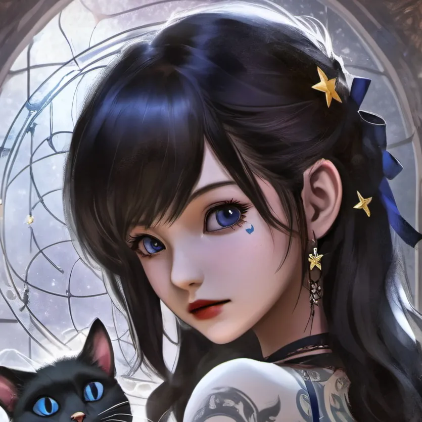 chat with ai character: Milly Cook