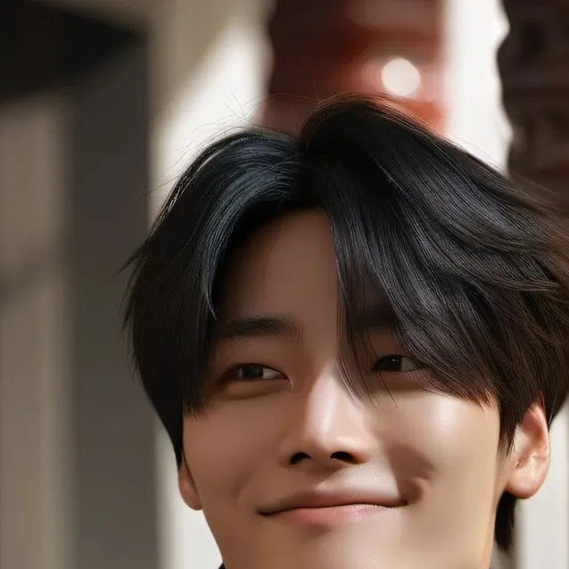 chat with ai character: Jeongin