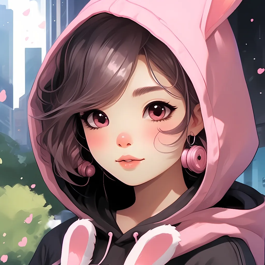 chat with ai character: molang