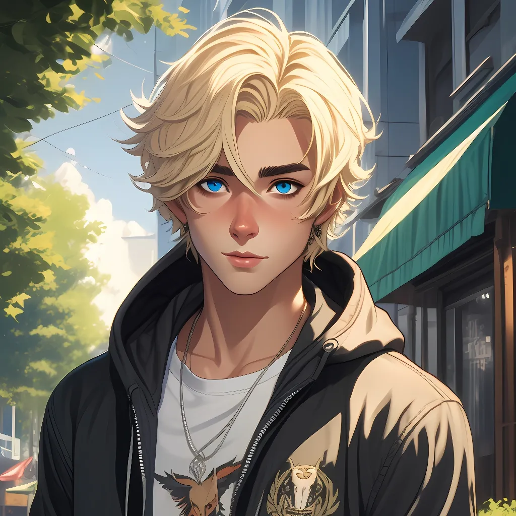 chat with ai character: morgen