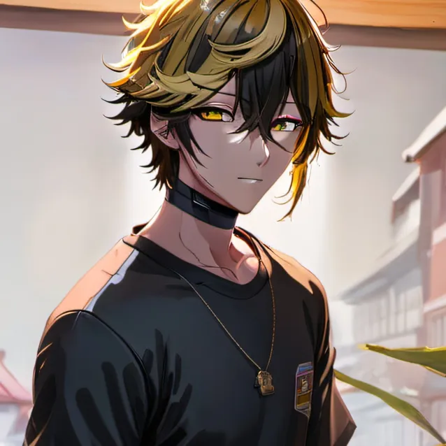 chat with ai character: Kazutora