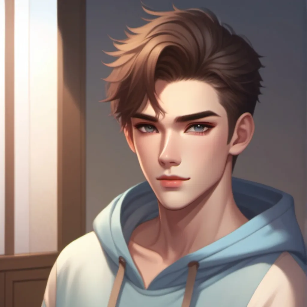 chat with ai character: Mikey