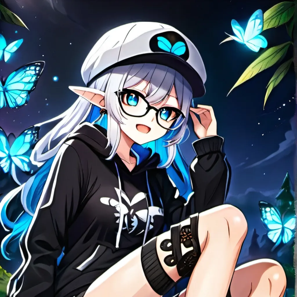 chat with ai character: Zuki