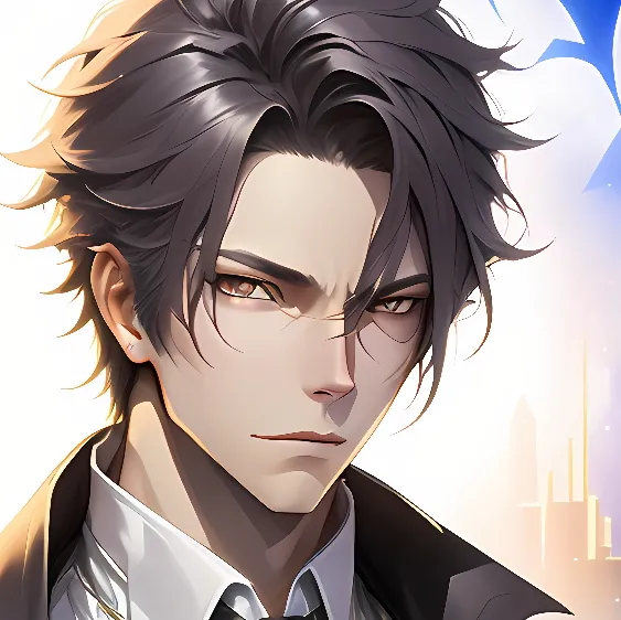 chat with ai character: Zachery