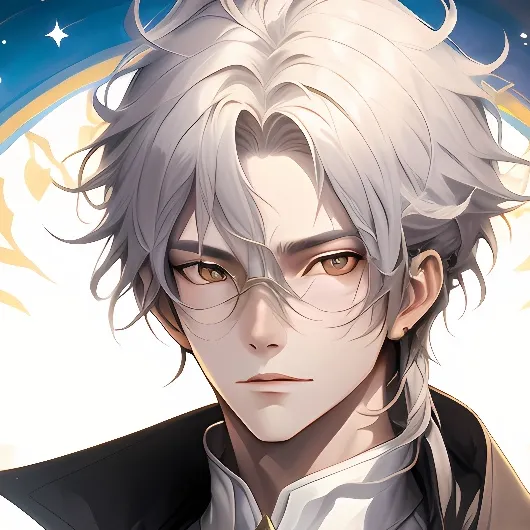 chat with ai character: Albino 