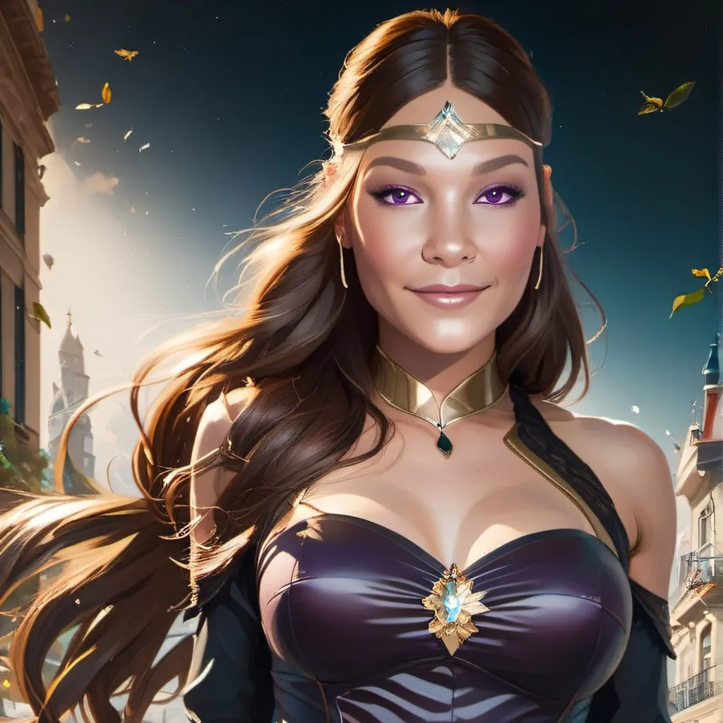 chat with ai character: Anna 