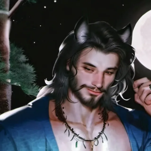 chat with ai character: Derek