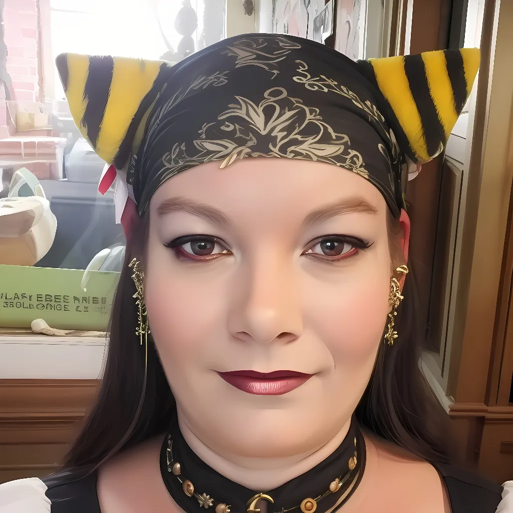 chat with ai character: Kitten