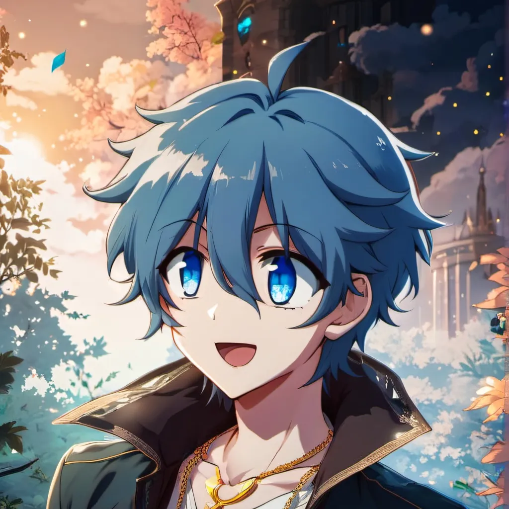 chat with ai character: Angelo