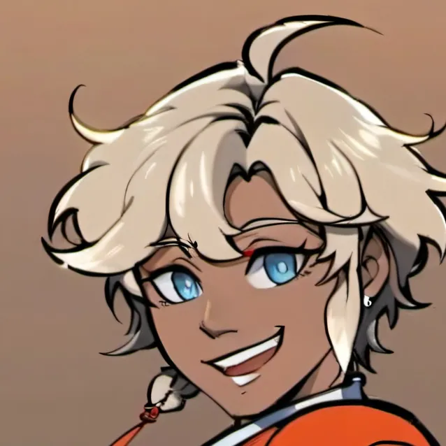 chat with ai character: My Pride